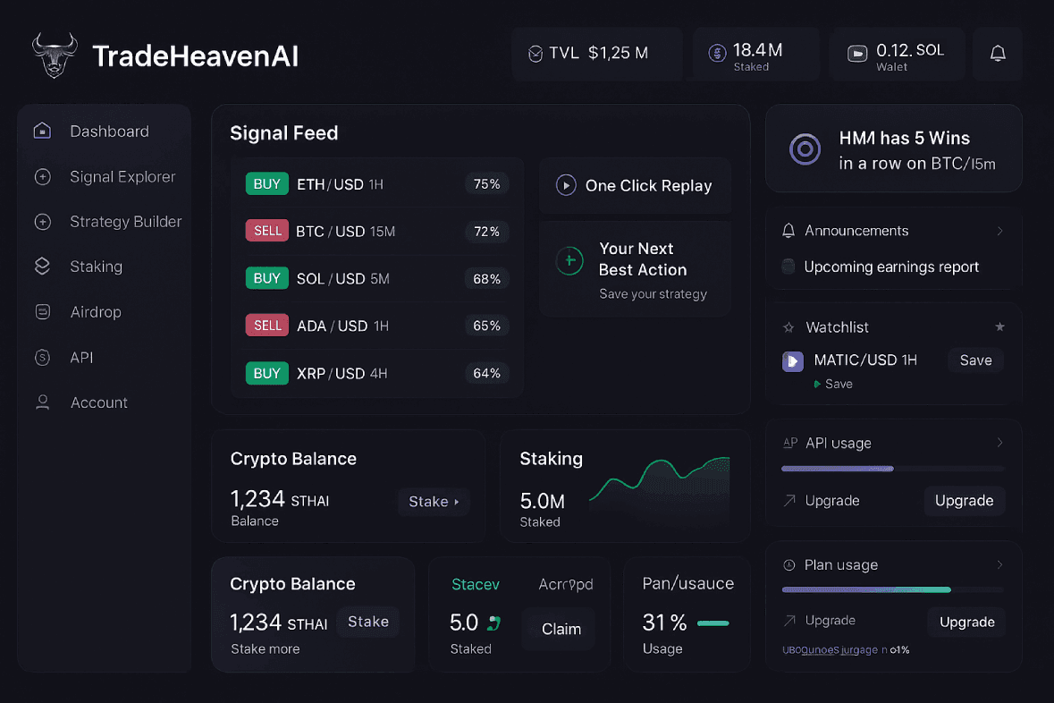 Dashboard Preview